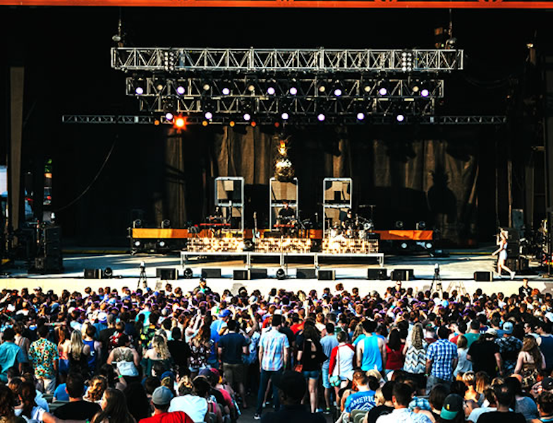 Providence Medical Center Amphitheater