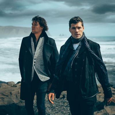For King and Country at Providence Medical Center Amphitheater