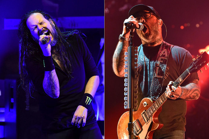 Korn & Staind [CANCELLED] at Providence Medical Center Amphitheater