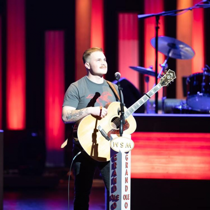 Zach Bryan at Azura Amphitheater