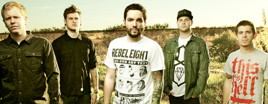 A Day To Remember at Azura Amphitheater