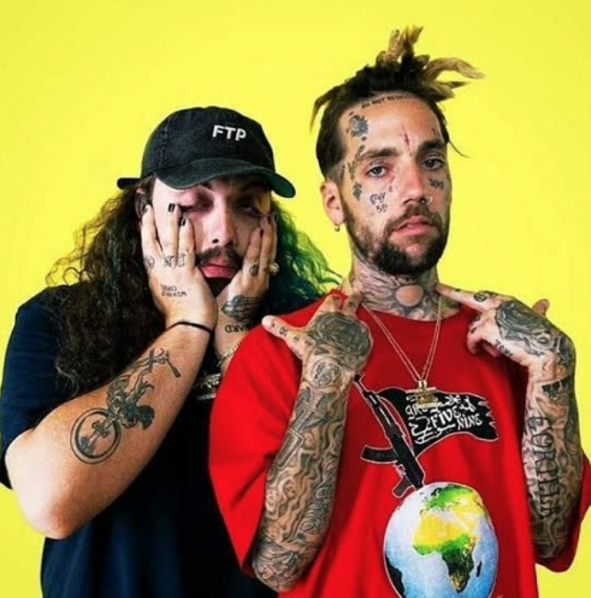 Suicideboys at Azura Amphitheater