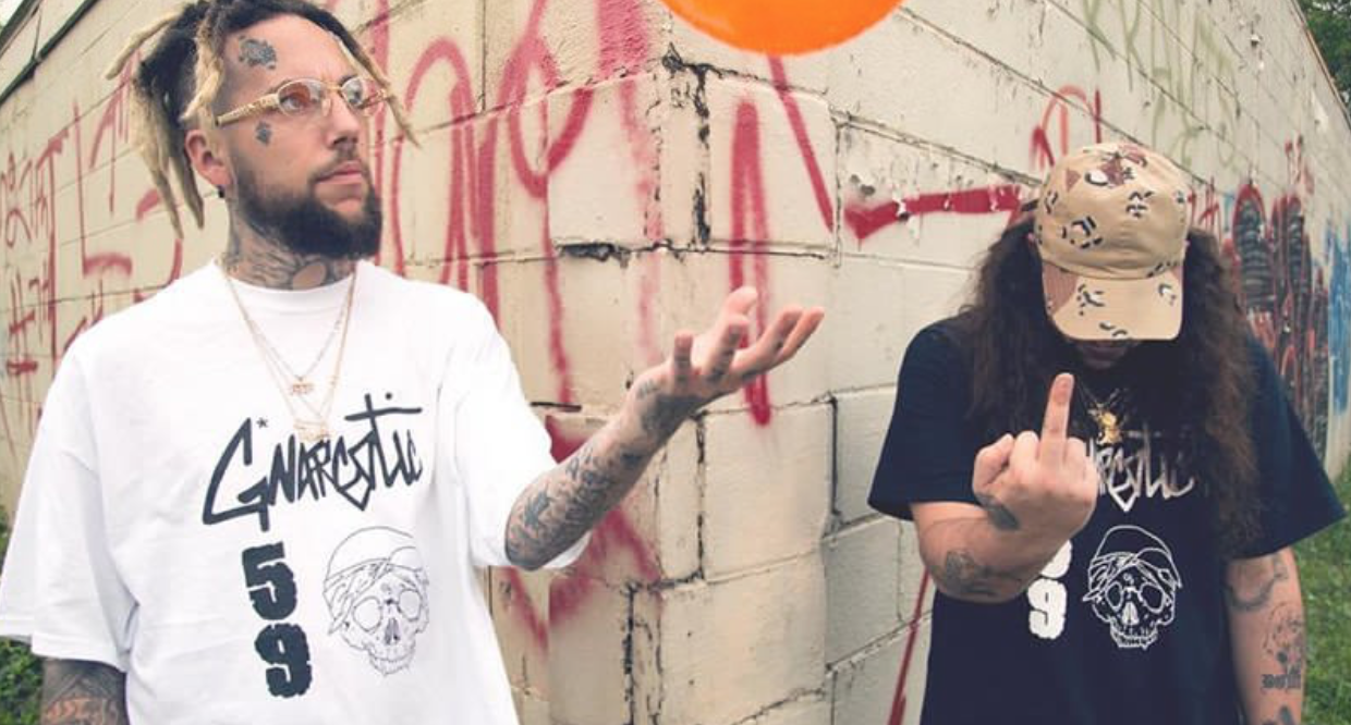 Suicideboys at Azura Amphitheater tickets Suicideboys at Azura Amphitheater