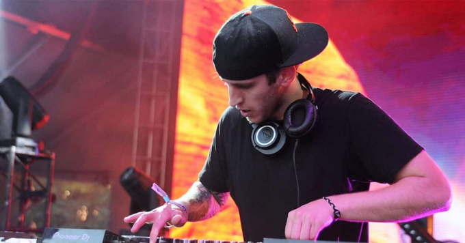 Illenium at Azura Amphitheater