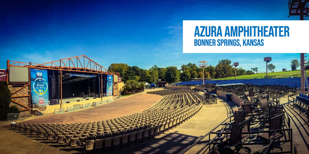 azura amphitheater information