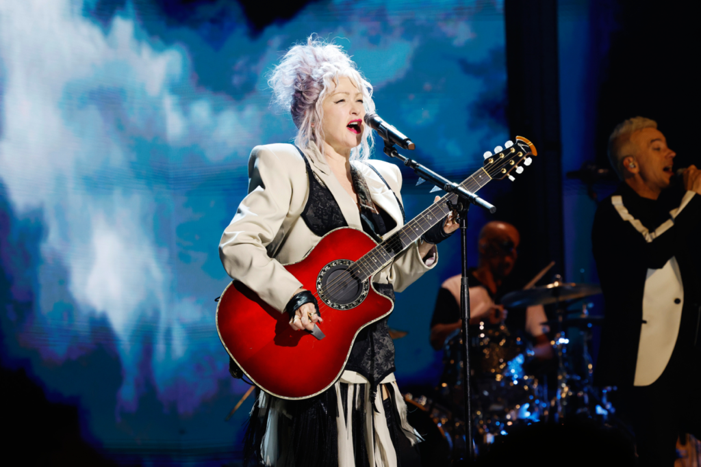 Cyndi Lauper tickets