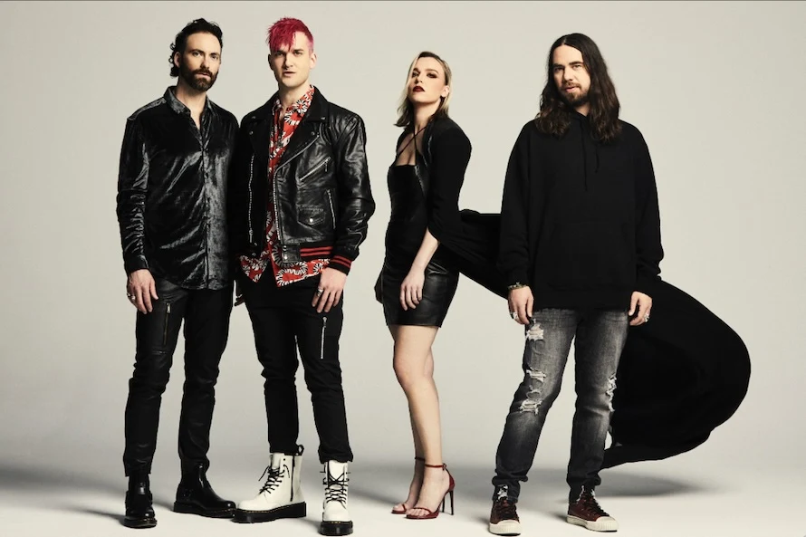 Halestorm & Lindsey Stirling tickets