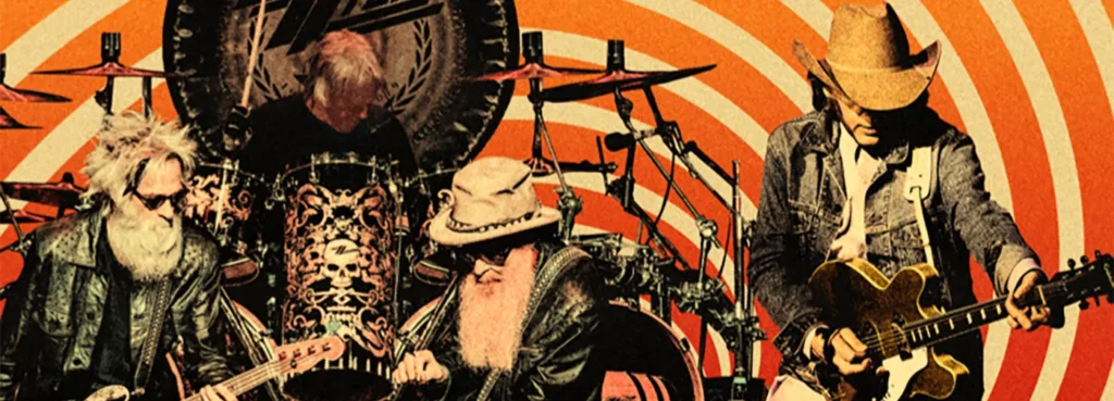 ZZ Top & Dwight Yoakam at Azura Amphitheater