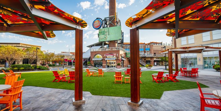 The Legends Outlets Kansas City