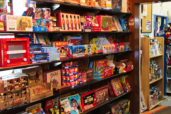 The Moon Marble Company