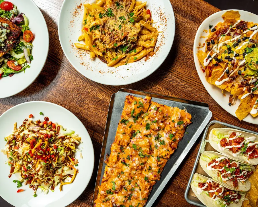 Granite City Food & Brewery