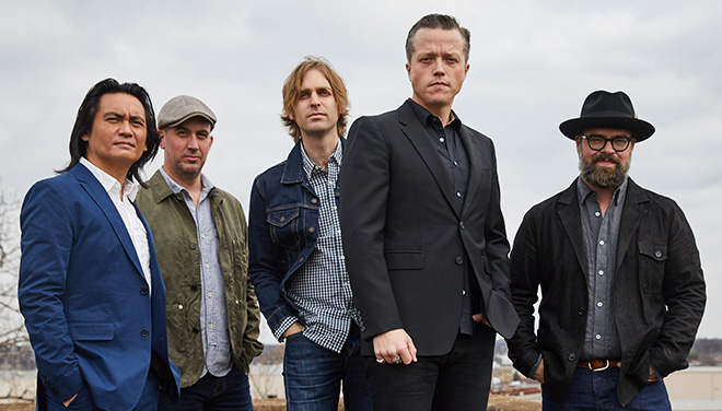 Jason Isbell  & The 400 Unit [CANCELLED] at Providence Medical Center Amphitheater