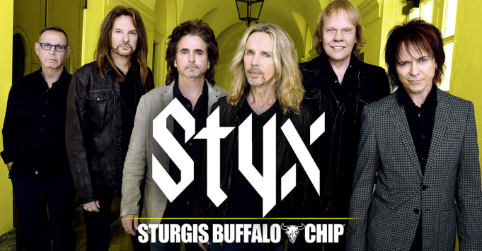 Styx at Providence Medical Center Amphitheater