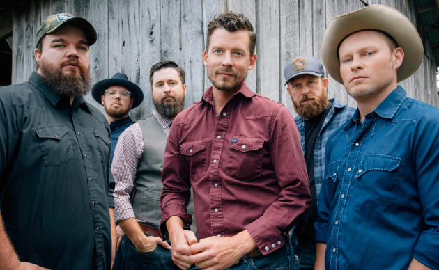 Turnpike Troubadours, The Avett Brothers & The Old 97's at Azura Amphitheater