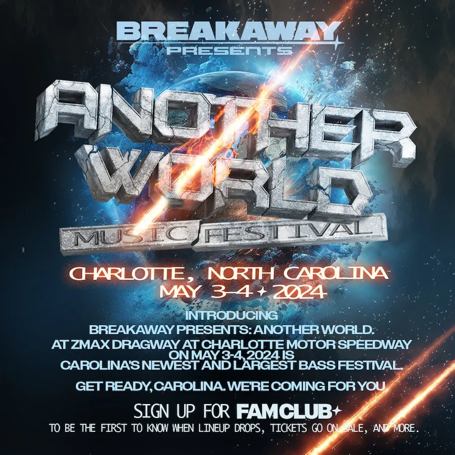 Breakaway Music Festival – 2 Day Pass