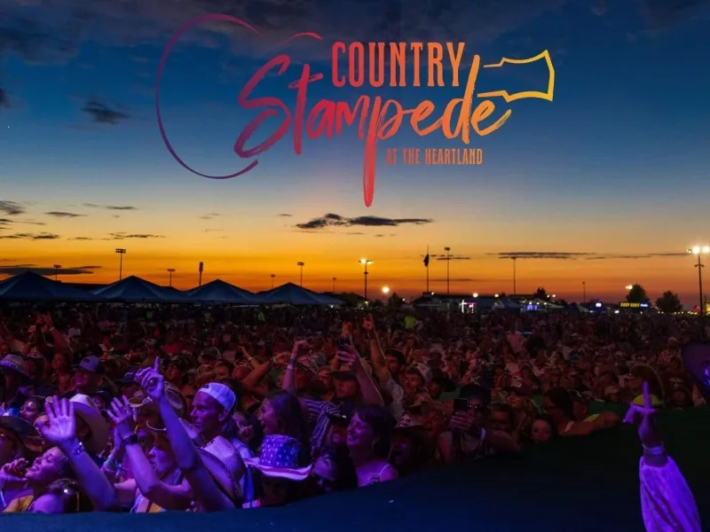 Country Stampede tickets