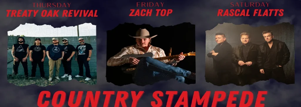 Country Stampede at Azura Amphitheater