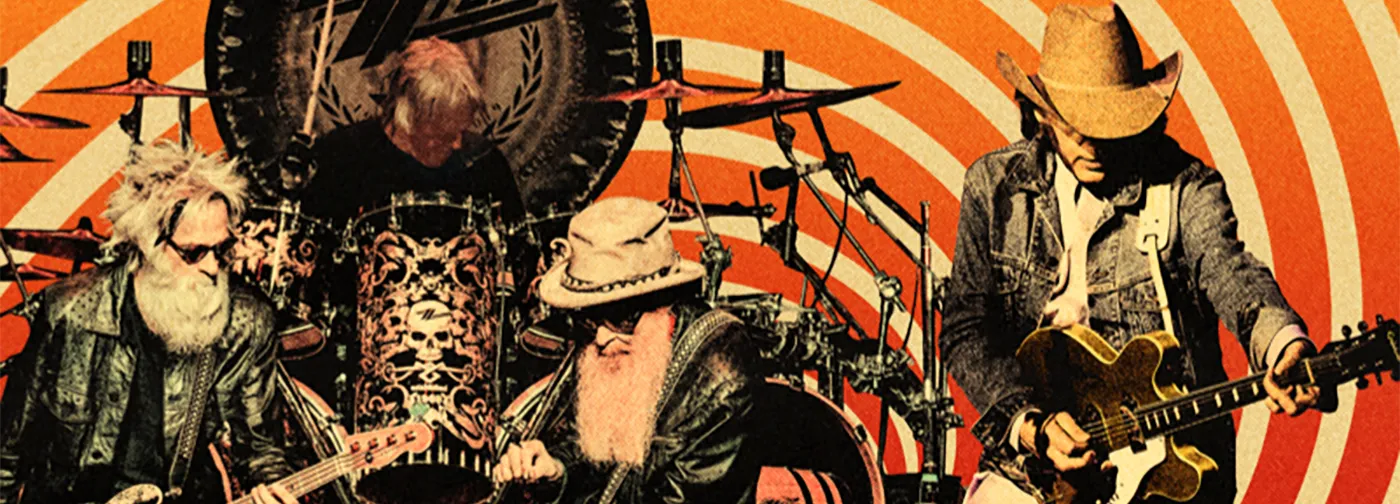 ZZ Top & Dwight Yoakam